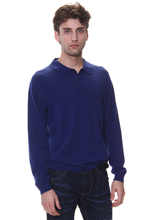 Поло на трех пуговицах Expression