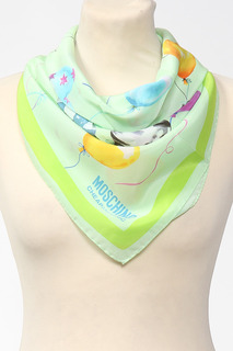 Платок Moschino