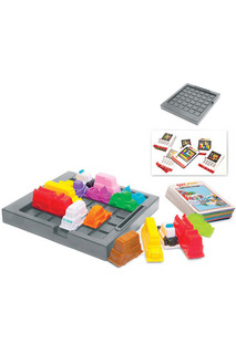Настольная игра «час пик» BRADEX