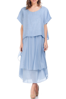 Платье LAURA MORETTI