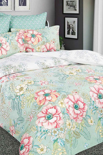 Постельное белье Евро, 70х70 Amore Mio