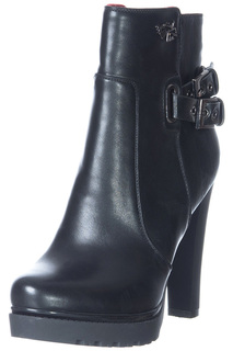 ANKLE BOOTS Braccialini