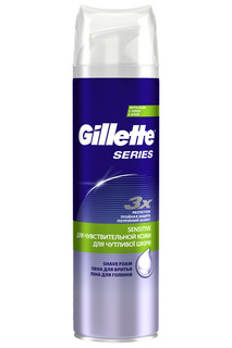 Пена для бритья 250 мл GILLETTE