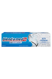 Зубная паста 100 мл BLEND A MED