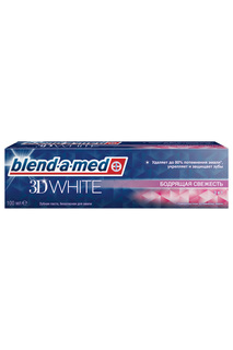 Зубная паста 100 мл BLEND A MED