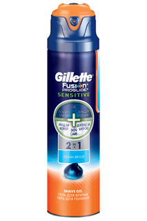 Гель для бритья 170 мл GILLETTE