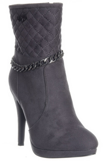 ANKLE BOOTS Braccialini