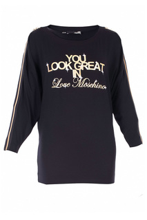 Толстовка Love Moschino