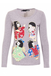 Толстовка Love Moschino