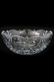 Конфетница, 22 см Crystalite Bohemia