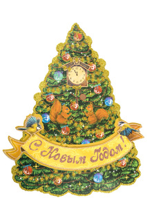 Новогоднее оконное украшение MAGIC HOME