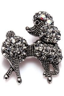 Брошь Moon Paris