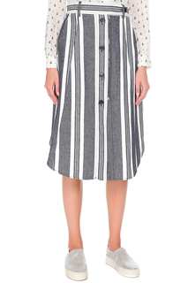 Прямая юбка с карманами Max Mara