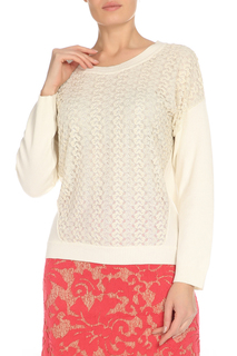 Свободная блузка с длинными рукавами Caterina Leman