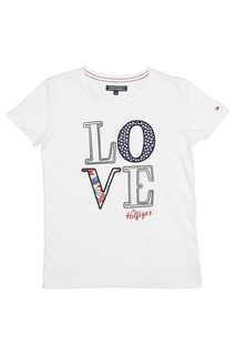 Футболка Tommy Hilfiger