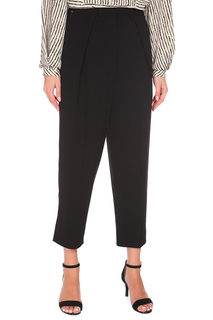 Укороченные брюки с карманами Max Mara