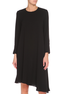 Свободное платье с потайной молнией Max Mara
