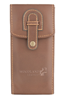 Набор для бритья WOODLAND LEATHER