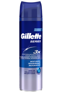 Гель для бритья Gillette GILLETTE