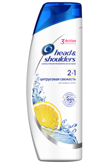 Шампунь HEAD&amp;SHOULDERS 2 в 1 Head &amp; Shoulders