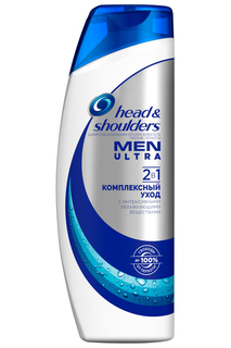Шампунь HEAD&amp;SHOULDERS 2 в 1 Head &amp; Shoulders