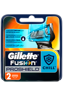 Сменные кассеты, 2 шт GILLETTE