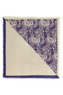 Платок "Слияние узоров" Le Motif Couture