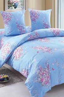 Постельное белье Flora 1,5 сп. Amore Mio