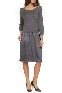 Платье LES ATELIERS DE LA MAILLE