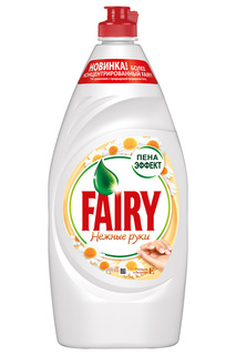 FAIRY Нежные руки,  900 мл FAIRY