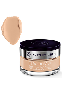 Тональный крем комфорт, 40 мл Yves Rocher