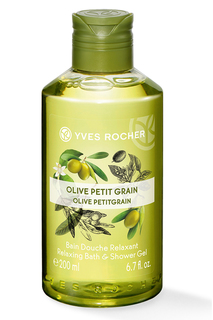 Гель для душа и ванны, 200 мл Yves Rocher