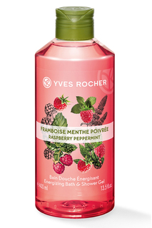 Гель для душа и ванны, 400 мл Yves Rocher