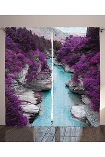 Комплект штор, 290x265 см MAGIC LADY