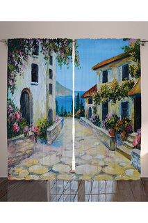 Комплект штор, 290x265 см MAGIC LADY