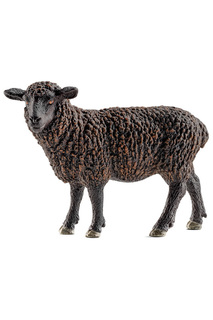 Черная овечка Schleich