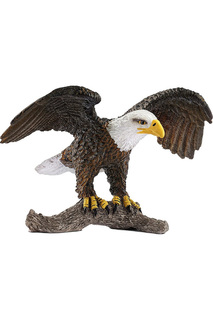 Белоголовый орел Schleich