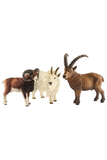 Животные гор Schleich