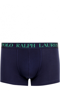 Хлопковые боксеры с широкой резинкой Polo Ralph Lauren