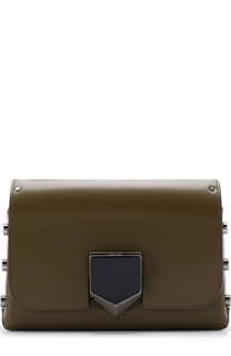 Сумка Lockett Petite на цепочке Jimmy Choo