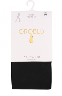 Капроновые колготки Oroblu