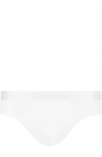 Хлопковые брифы с широкой резинкой Calvin Klein Underwear