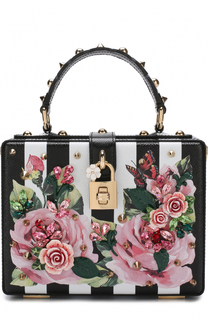 Сумка Dolce Box с принтом Dolce &amp; Gabbana