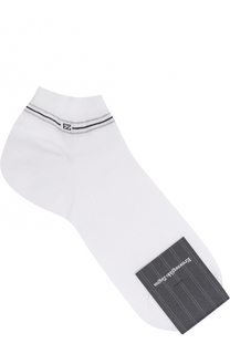 Хлопковые носки Ermenegildo Zegna