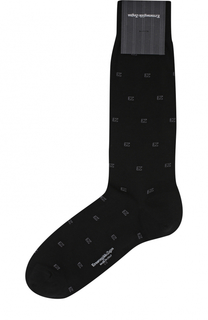 Хлопковые носки Ermenegildo Zegna