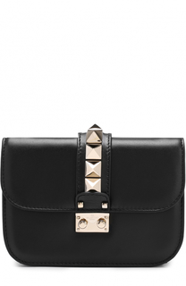 Сумка Glam Lock small на цепочке Valentino
