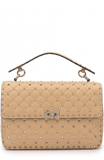 Сумка Rockstud Spike large Valentino