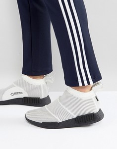 Белые кроссовки adidas Originals NMD CS1 Goretex BY9404 - Белый