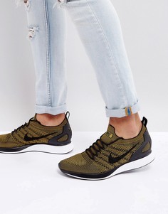 Черные кроссовки Nike Air Zoom Mariah Flyknit 918264-004 - Черный