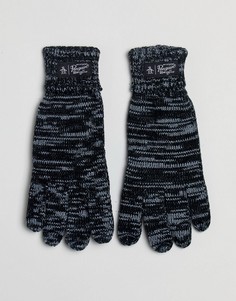Перчатки Original Penguin Straits - Черный